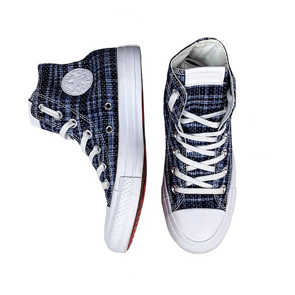 Converse Shoes - Converse All Star Limited Edition Boston High Tops